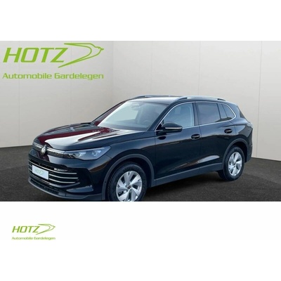 Volkswagen Tiguan 1.5 eTSI Elegance DSG 110 kW