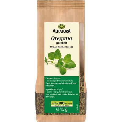 Alnatura Био риган - 15 г
