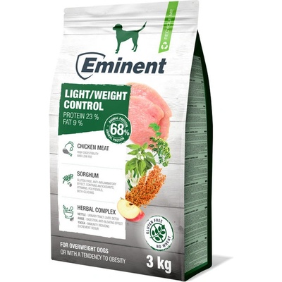 Eminent Light Weight Control High Premium 3 kg