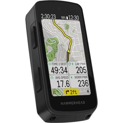 HAMMERHEAD Велокомпютър Hammerhead Karoo Bike computer - Schwarz - размер One Size (870-3156-0111)