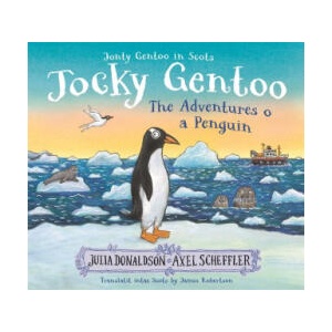 Jocky Gentoo (2025)