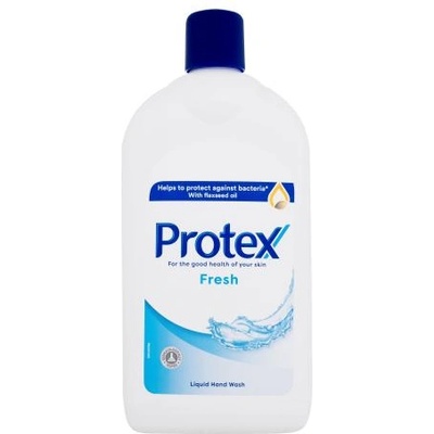 Protex Fresh Liquid Hand Wash 700 ml течен сапун за защита от бактерии Пълнител унисекс