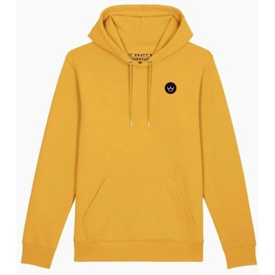 Peaty's Products Худи Peaty's Pub Wear Embroidered - Crown / Ochre, размер M