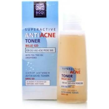 Image 1 of Bodi Beauty Anti-Acne Почистващ тоник за лице 100мл