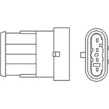 Lambda sonda MAGNETI MARELLI 466016355044