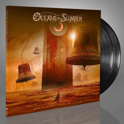 Oceans Of Slumber - Where Gods Fear To Speak Vinyl 2 LP