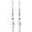 Philips PHILIPS Sonicare HX3042/00 накрайници за зъбен душ, 2 бр (HX3042/00)