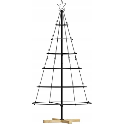 VidaXL Umelý vianočný stromček 121 - 150 cm