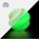Bambu Lab PLA филамент Bambu Lab PLA Glow, 1.75 mm, 1.0 kg, Glow Green 15500, Spool