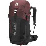 Millet Алпийска раница Millet Ubic 30 Mountaineering backpack - E-Black / Dark Red - размер One Size (503-1189-0211)