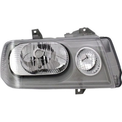 Světlomet pravý FIAT SCUDO (220), 01.04-02.07, CITROËN JUMPY (U6U), 01.04-01.07, PEUGEOT EXPERT (222/223/224), 01.04-01.07 OE 9406206288, 620628, 6206