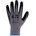 CANIS SAFETY a. s Cxs napa / Ръкавици, потопени в нитрил - сиво/черно 10 (341000371010)