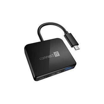 Connect It CHU-7050-BK