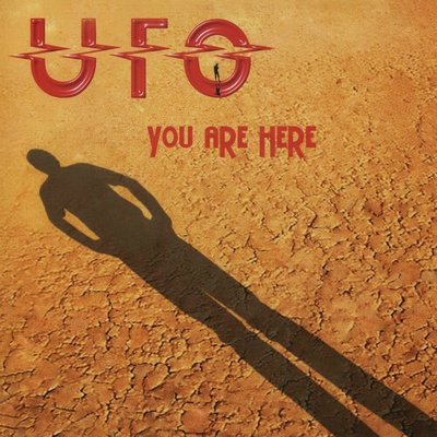 UFO - YOU ARE HERE 1 CD