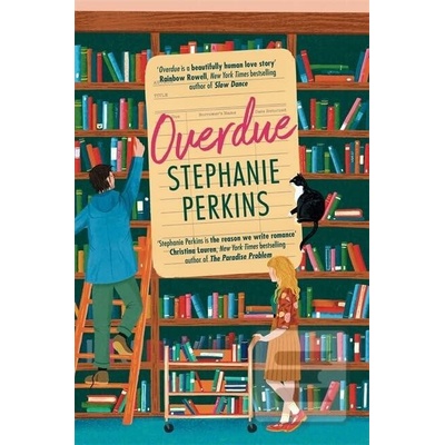 Overdue - Stephanie Perkins