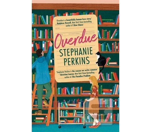 Overdue - Stephanie Perkins