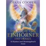Ansata Verlag Die Magie der Einhörner - Das Orakel | Juliane Molitor