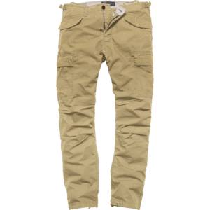 Vintage Industries Панталони Vintage Industries Miller M65, тъмно каки (1031.darkkhaki)