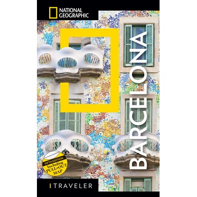 National Geographic Traveler Barcelona 5th Edition (National Geographic)