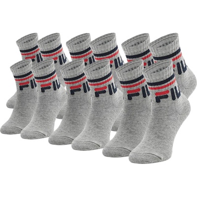 Fila Quarter 6-pack grey