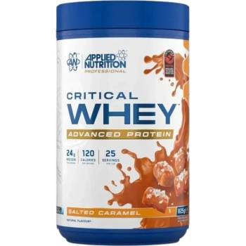 Applied Nutrition Critical Whey | Advanced Protein Blend [825 грама] Солен карамел