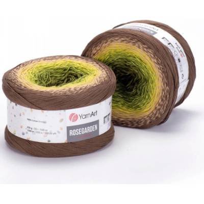 YarnArt Rosegarden Farba: 322