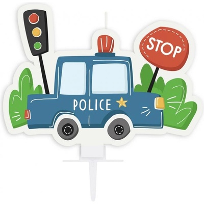 Godan Свещ Полиция