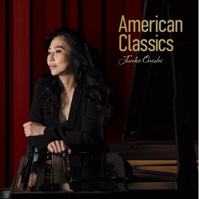Junko Onishi - American Classics CD