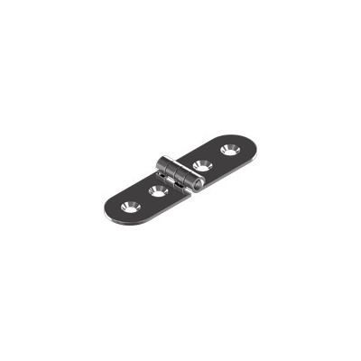 nerez_solar_martim Pant leštěný WM8046 - nerez A2 - AISI 304 -. A,B,C Varianta: Pant leštěný WM8049 WM8046 - Type A - 75 X 20 X 1,5 mm - nerez A2 - AISI 304