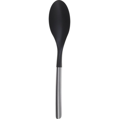 Lunasol Pevná lyžica Nylon s rúčkou z nehrdzavejúcej ocele 35 cm