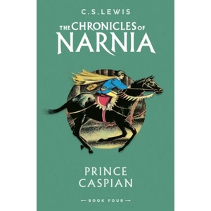 Prince Caspian (ISBN: 9780008663087)