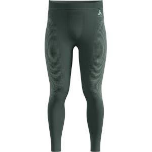 Odlo Мъжко синтетично термобельо Odlo Base Layer Bottom Long Performance Warm Eco Synthetic base layer - Urban Chic (014-1524-0611)