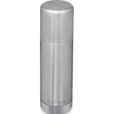 Klean Kanteen termoska TKPro 500 ml stříbrná