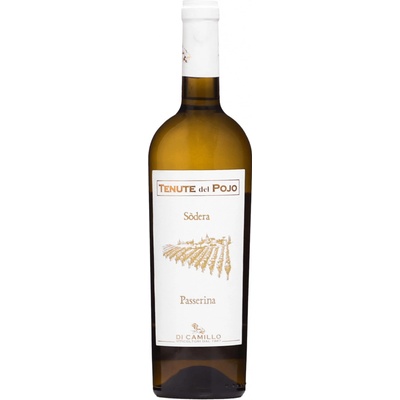 Di Camillo Tenute del Pojo Sodera Passerina 13% 0,75 l (holá láhev)