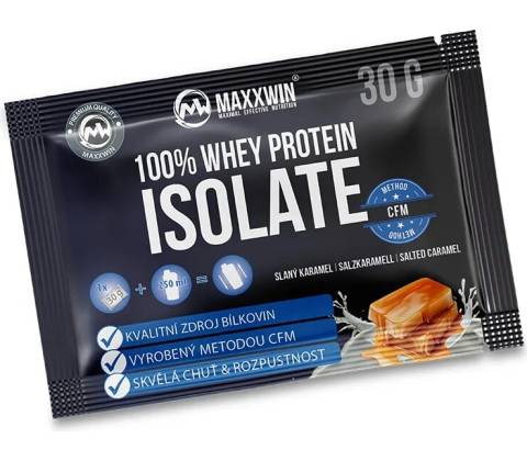 MaxxWin ISO protein 90 30 g