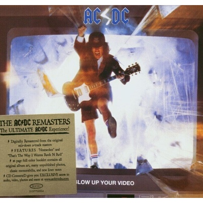 AC/DC - Blow Up Your Video (Remastered) (CD) (5099751077022)