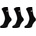 Champion 3pk crew socks 39-42