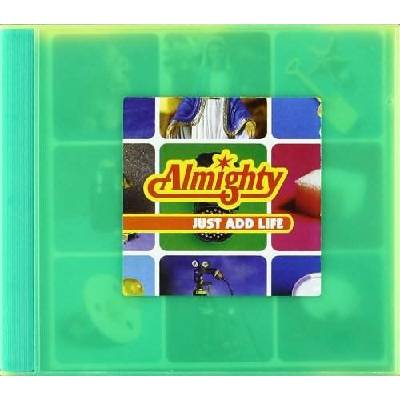 Almighty - Just Add Life CD