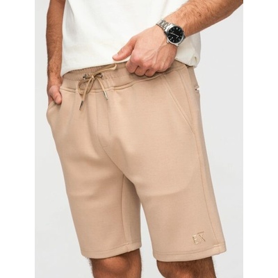 Trendy béžové pánske s logom V3 SRBC-0153