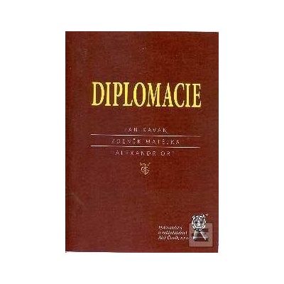 Diplomacie - Zdeněk Matějka, Alexandr Ort, Jan Kavan