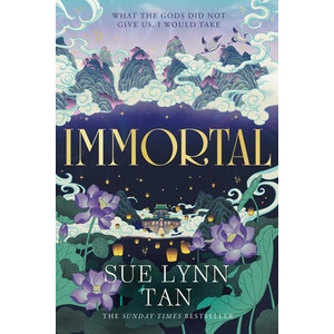 Untitled Tan Book 3 | Sue Lynn Tan (ISBN: 9780008556327)