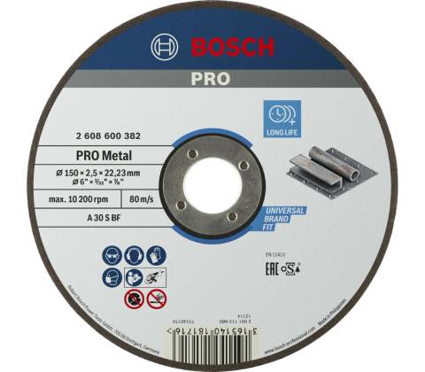 BOSCH 2.608.600.382