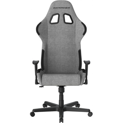 DXRacer FORMULA sivo-čierna