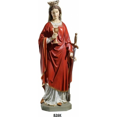 SV. BARBORA 826K - 105 CM Sv. Barbora (826K)