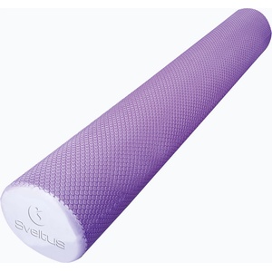 Sveltus Масажен валяк Sveltus Pilates lilac