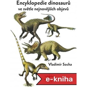 Encyklopedie dinosaurů ve světle nejnovějších objevů: Socha Vladimír