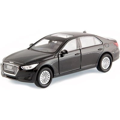 Welly Hyundai Genesis G90 černý 1:34