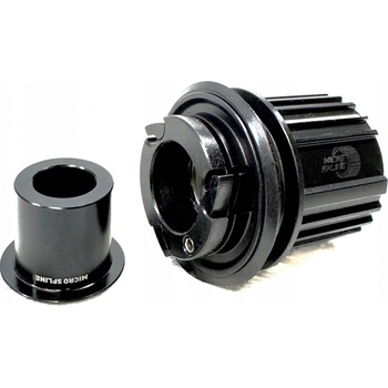 ořech DT Swiss 3-Pawl MTB Steel Micro Spline s 12 mm