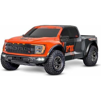 Traxxas Ford Raptor R 4X4 Ultimate RTR Fox 2 020334070128 1:8