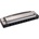 Hohner Silver Star A-Richter Диатонична устна хармоника (M5042106)